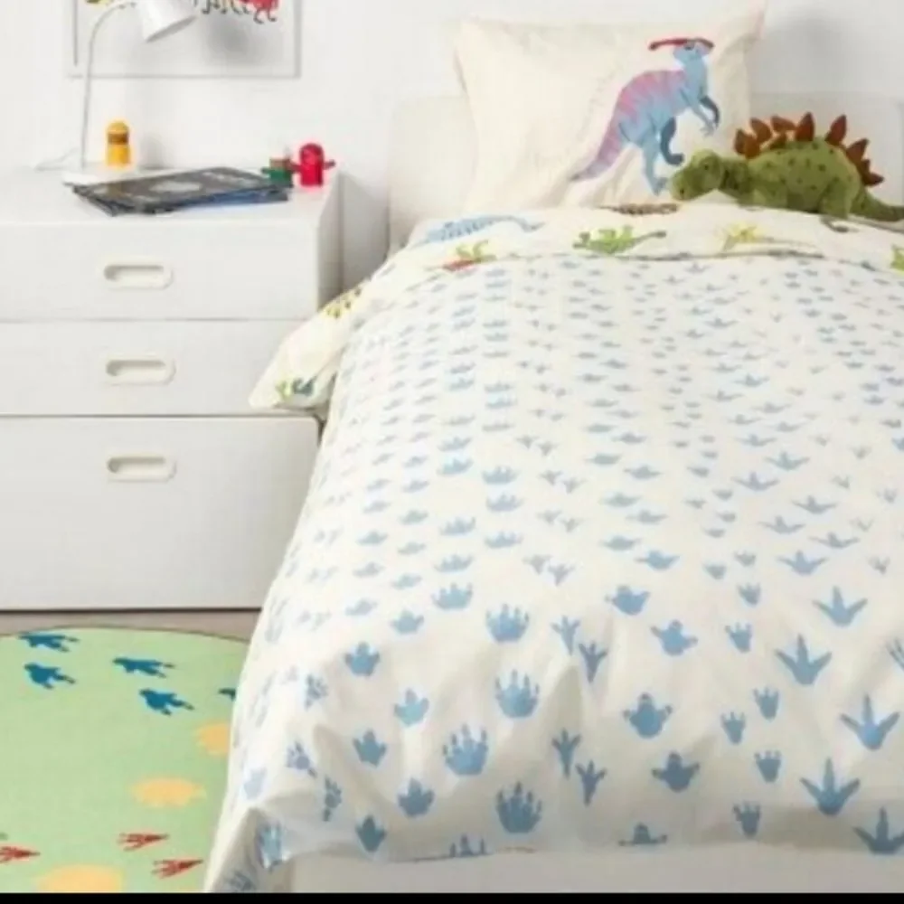 Dinosaur kids bedroom bundle